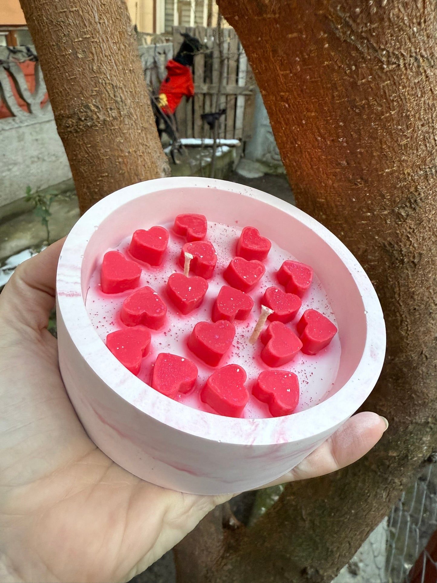 Mini Kalpli Soya Mum