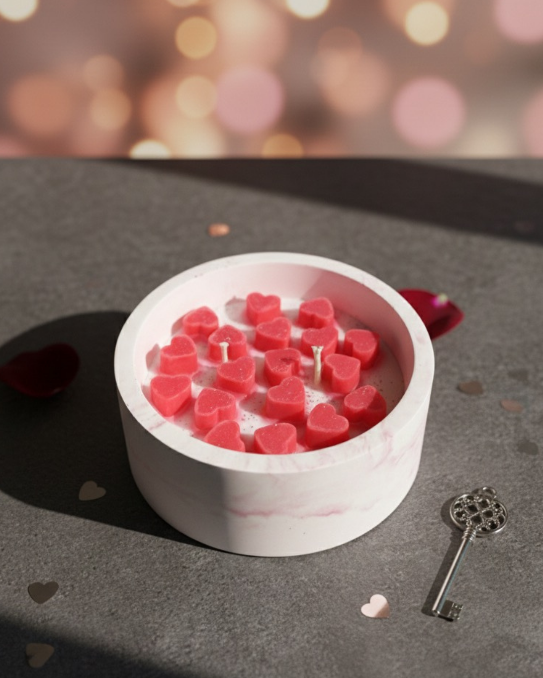 Mini Kalpli Soya Mum