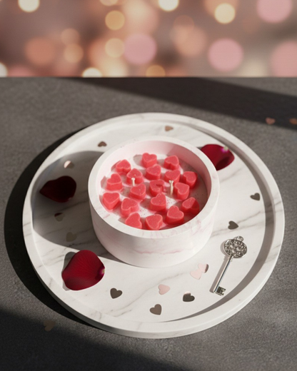 Mini Kalpli Soya Mum