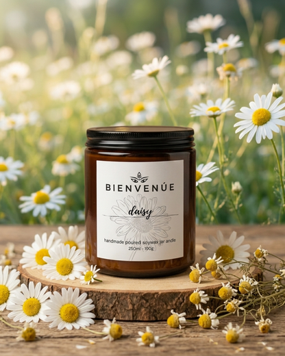 Amber Cam Kavanoz Soya Mum