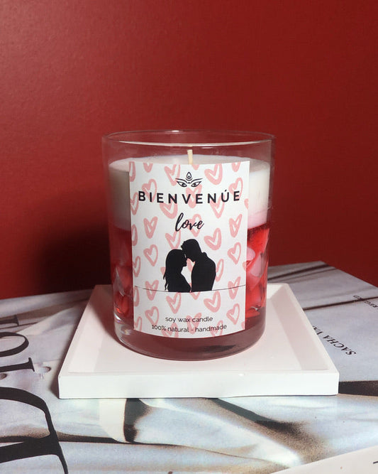 Bienvenue Love Bardak Soya Mum V2