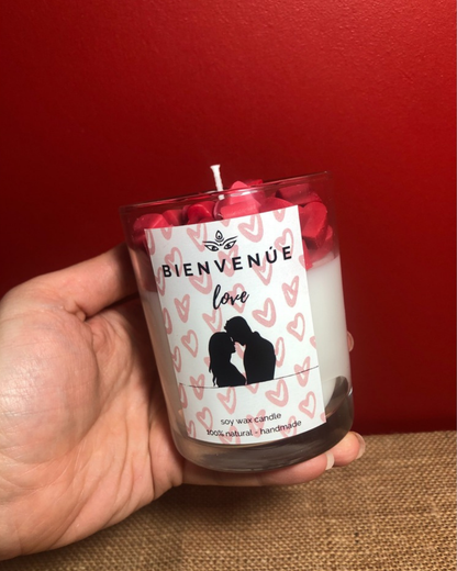 Bienvenue Love Kokulu Soya Mum V1