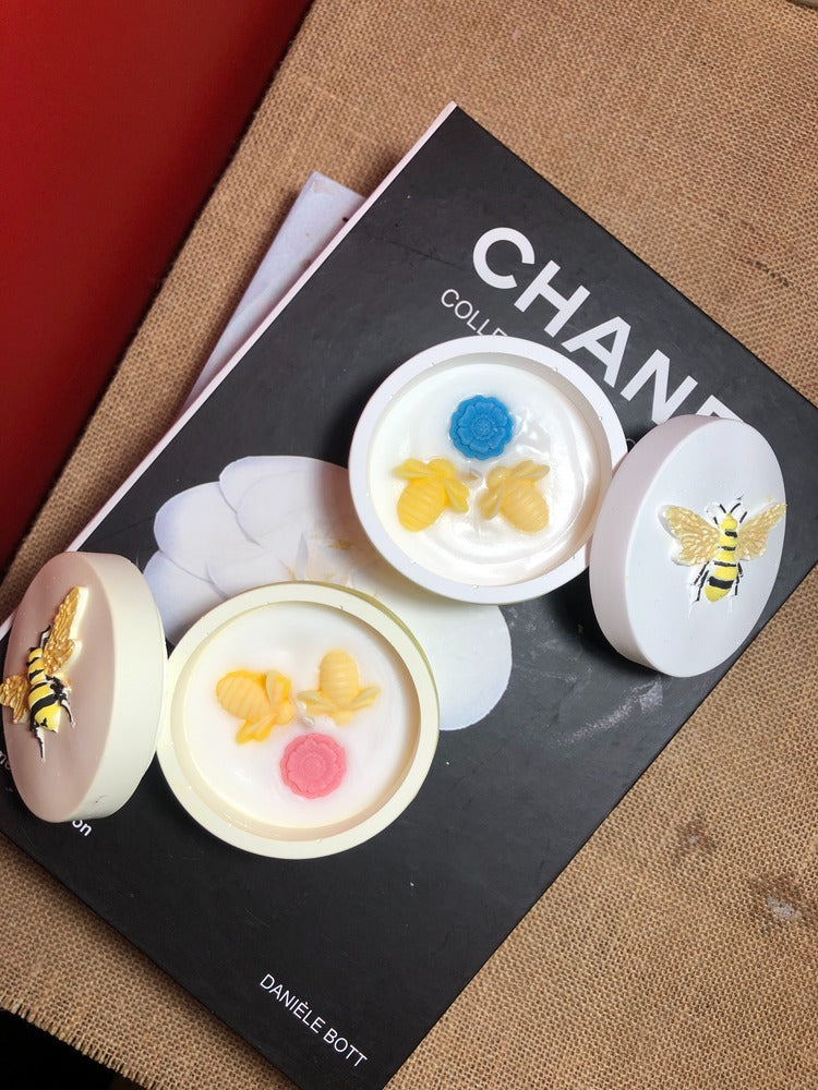Bumble Bee - Arılı Soya Mum