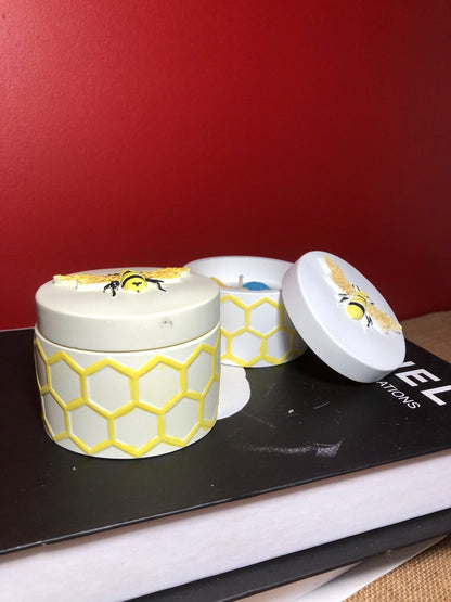 Bumble Bee - Arılı Soya Mum