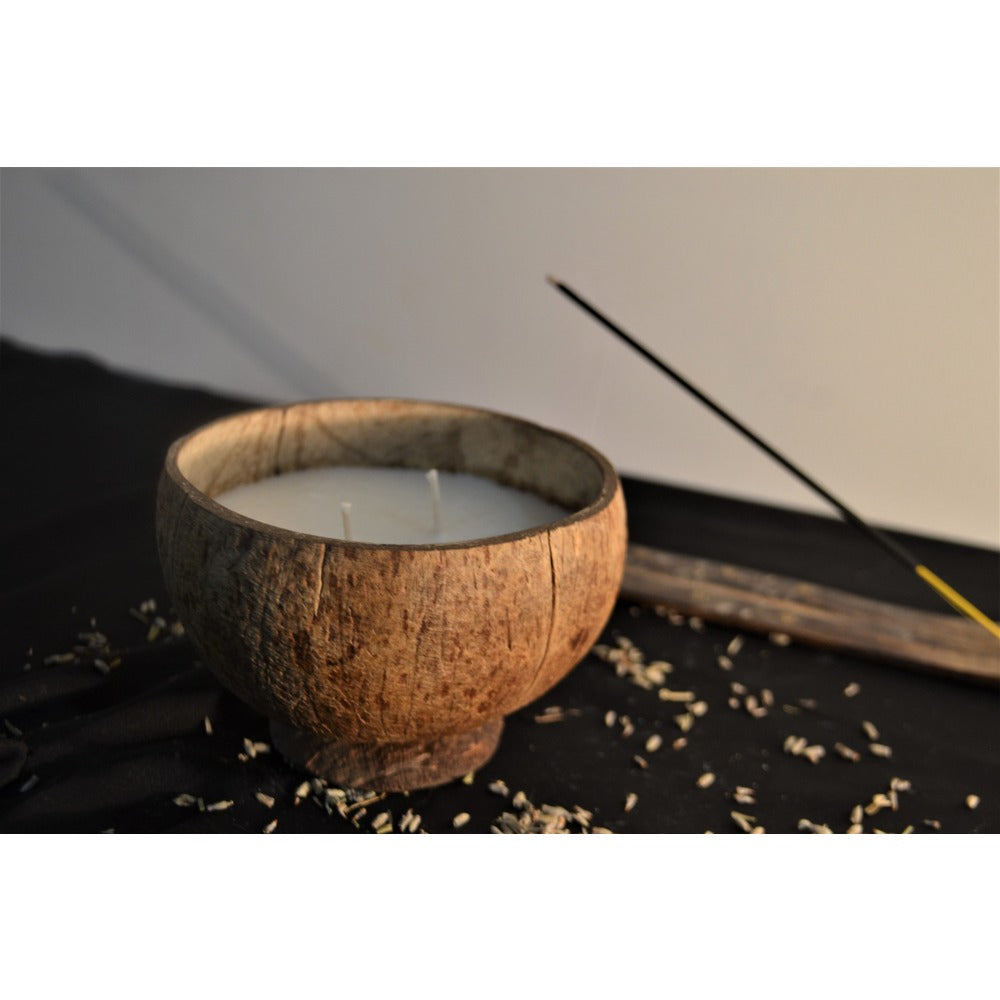 Coconut Bowl - Hindistan Cevizi Soya Mum