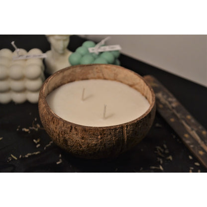 Coconut Bowl - Hindistan Cevizi Soya Mum