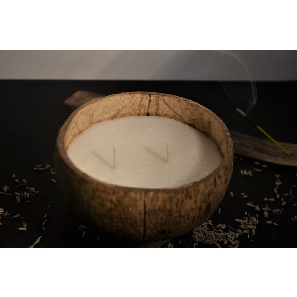 Coconut Bowl - Hindistan Cevizi Soya Mum