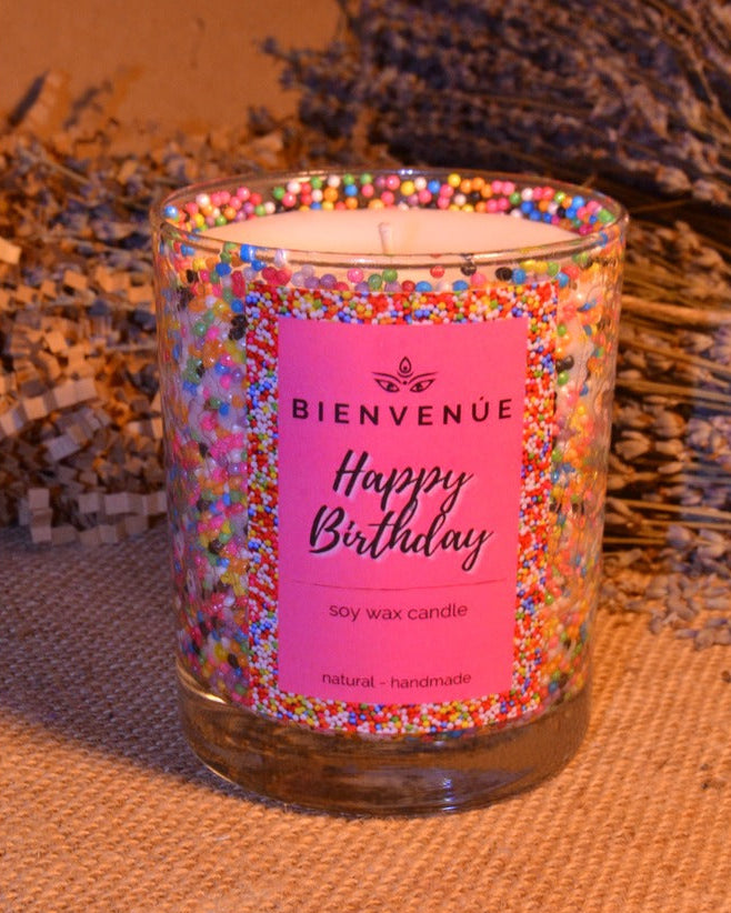 Happy Birthday - Kokulu Soya Mum